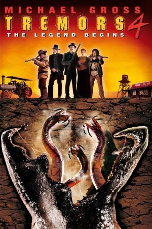 Tremors 4 [Russian]