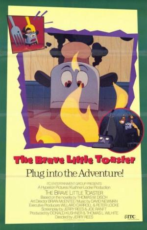 The Brave Little Toaster [Spanish]