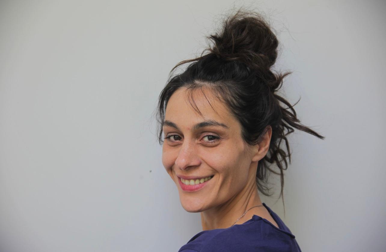 actor Salome Demuria large photo