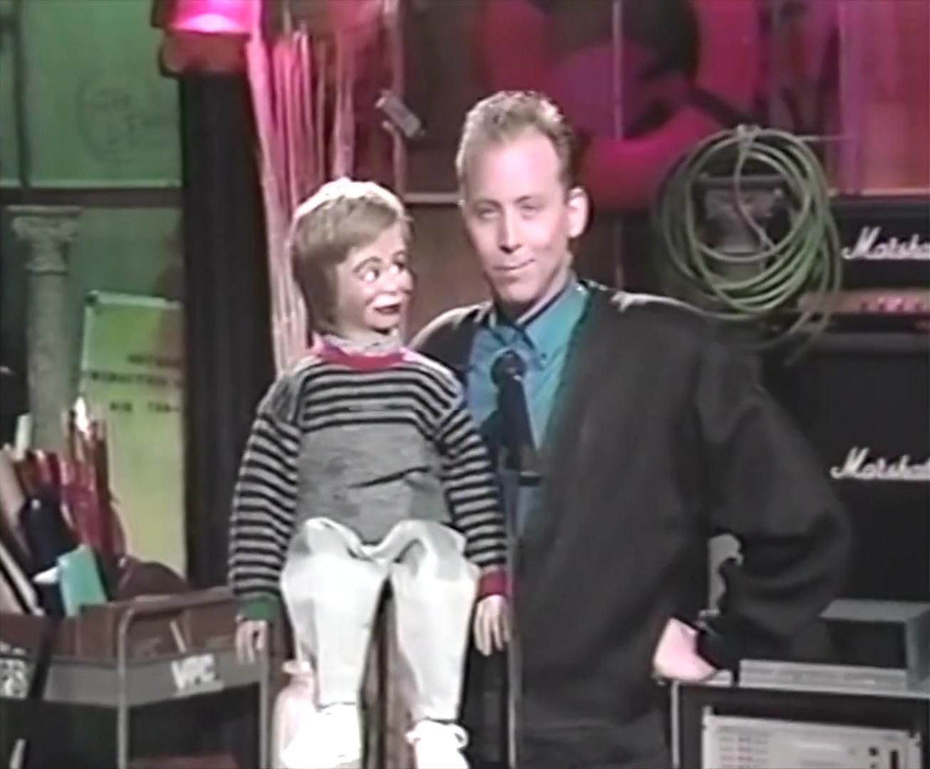 actor David Strassman large photo