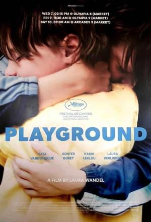 Playground [Spanish]