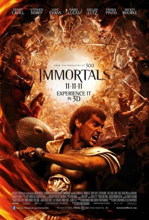 Immortals [Russian]