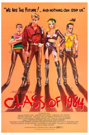 Class of 1984 [Spanish]