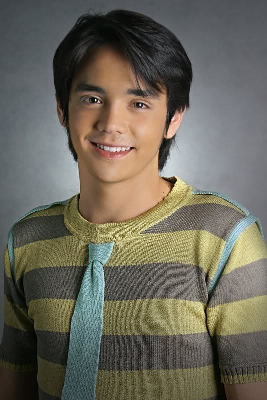 actor John Wayne Sace large photo