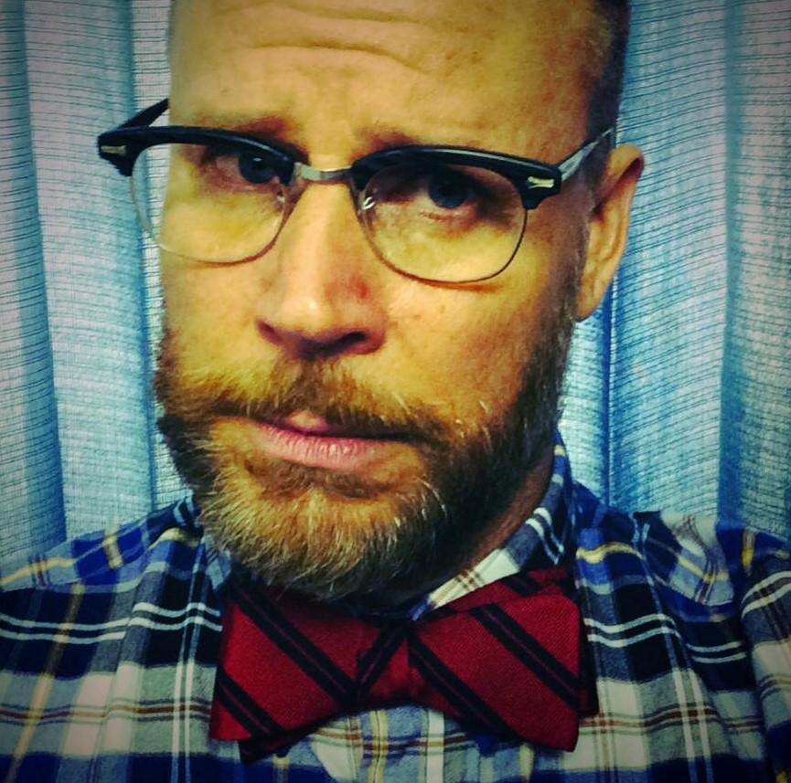 actor Todd Stites large photo