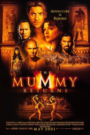 The Mummy Returns [Russian]