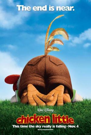 Chicken Little [Spanish]