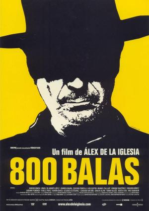 Eight Hundred Bullets [Spanish]