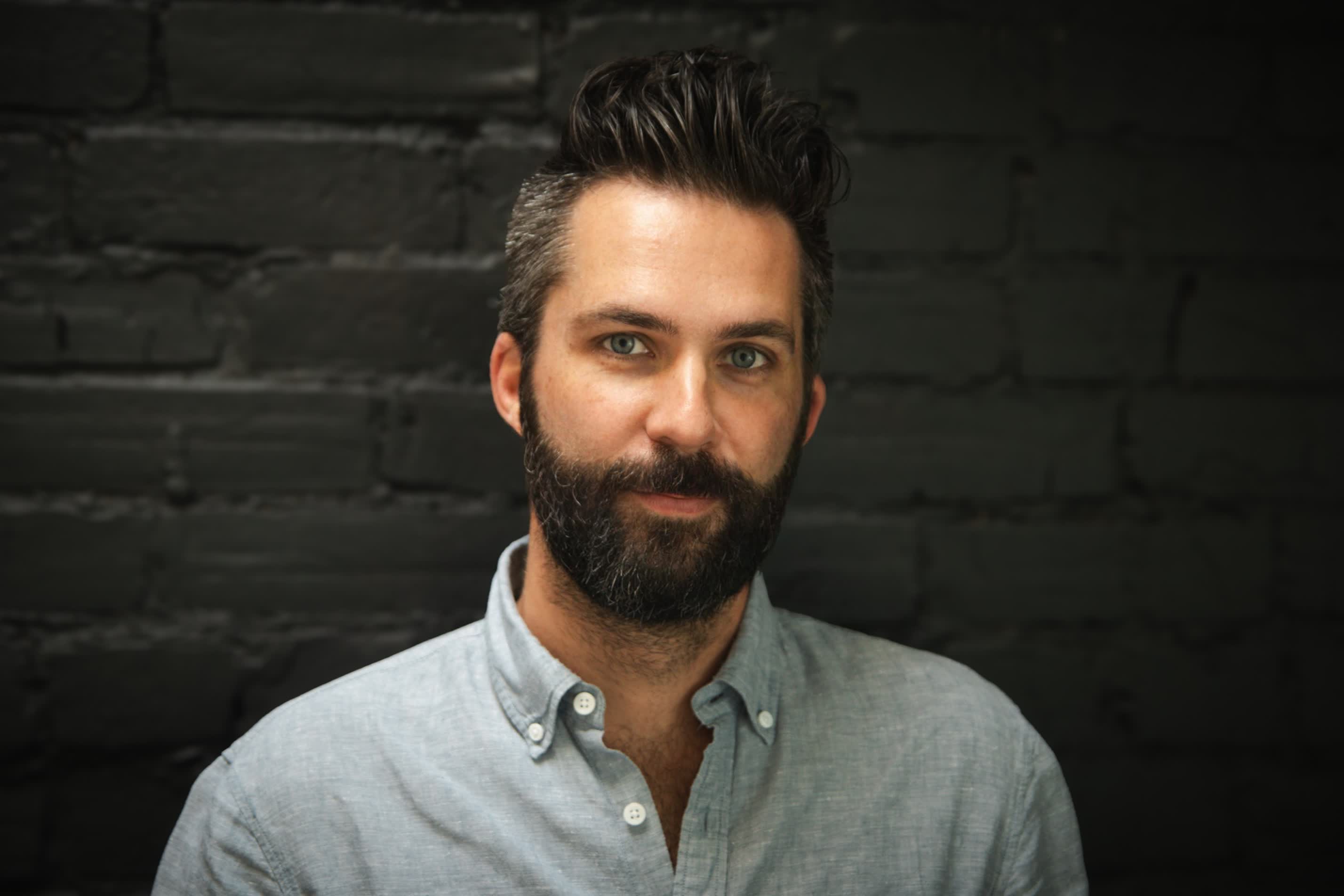 actor David Cormican large photo