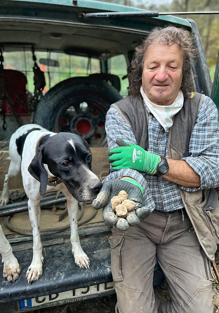 actor Sergio Cauda large photo