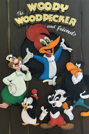 The Woody Woodpecker Show [Spanish]