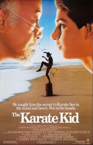 The Karate Kid [Spanish]