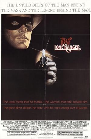 The Legend of the Lone Ranger [Spanish]