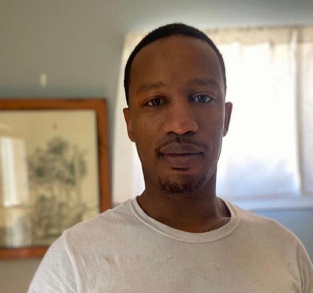 actor Mohammed J. Ali large photo