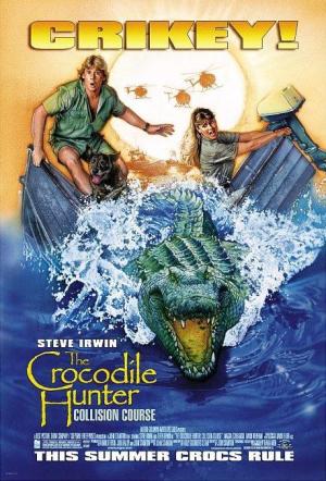 The Crocodile Hunter: Collision Course [Spanish]