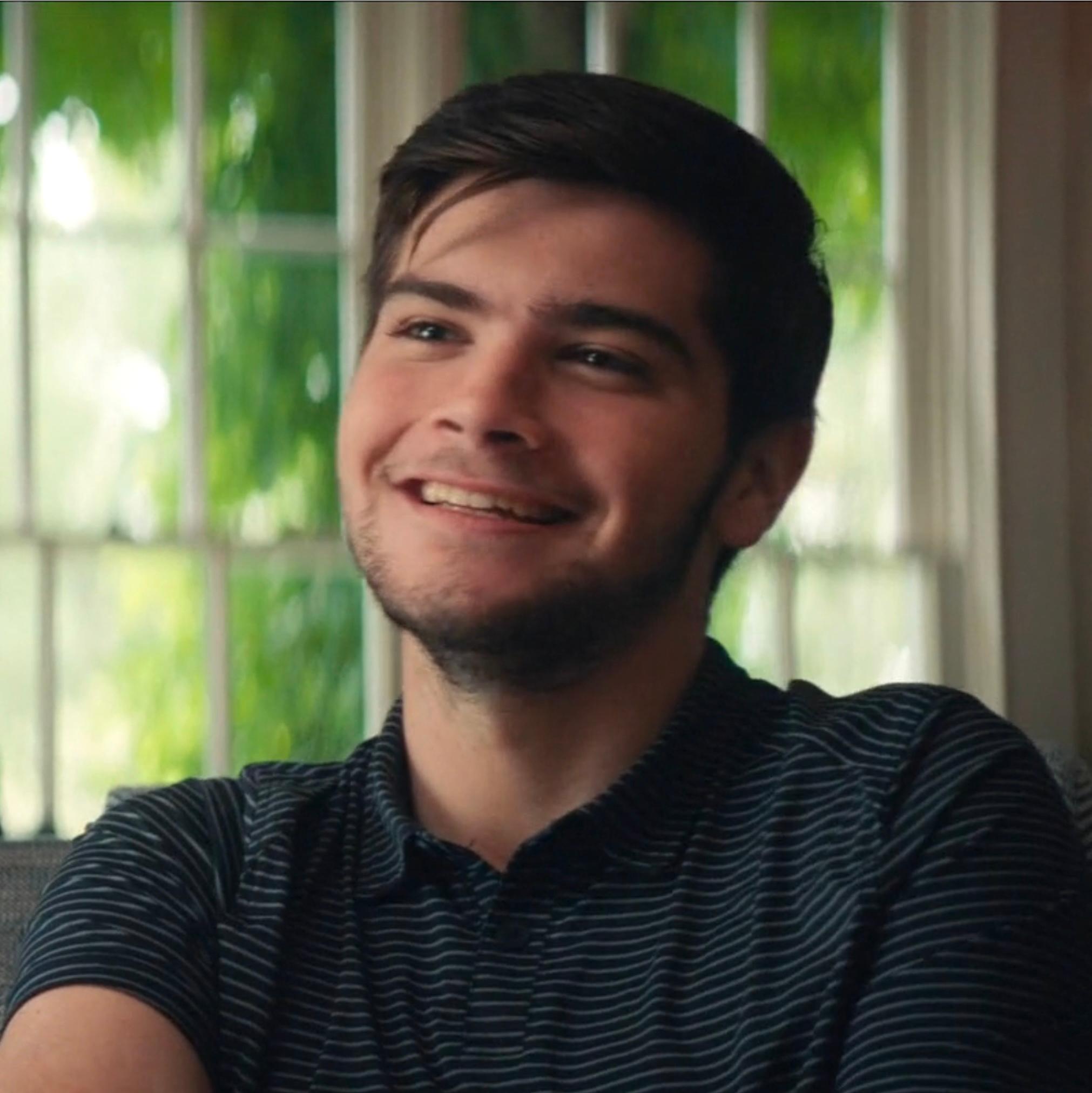 actor Quinn Dempsey Stiller large photo