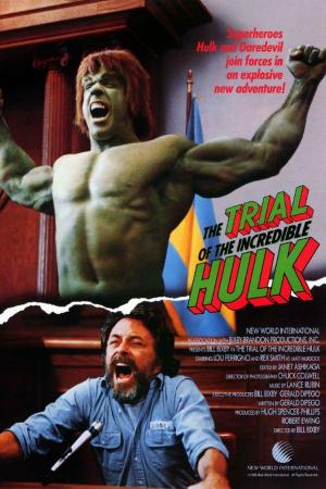 The Trial of the Incredible Hulk [Russian]
