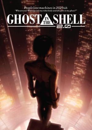 Ghost in the Shell 2.0 [Spanish]
