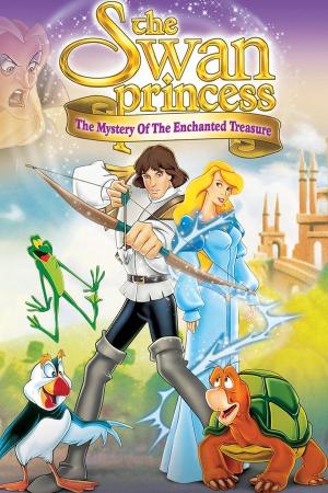 The Swan Princess III [Spanish]