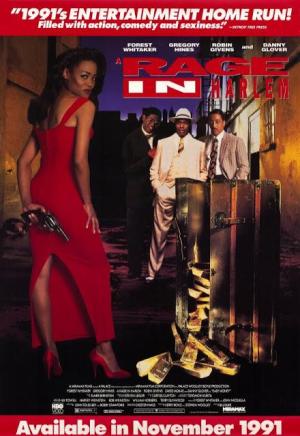 A Rage in Harlem [Spanish]
