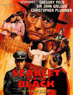 The Scarlet and the Black [Spanish]