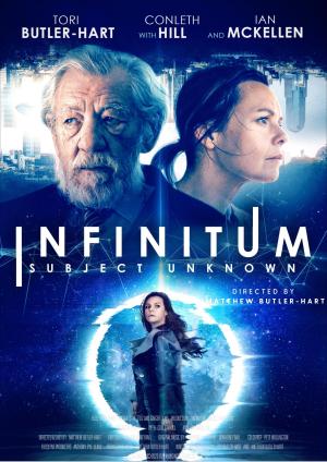 Infinitum: Subject Unknown [Spanish]