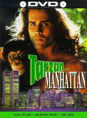 Tarzan in Manhattan [Spanish]