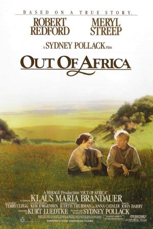Out of Africa [Spanish]