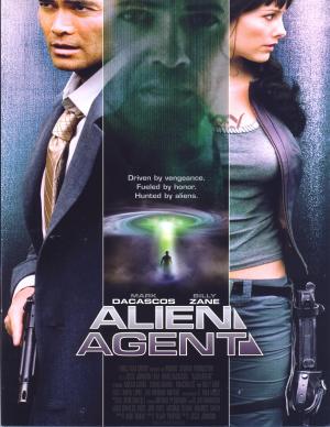 Alien Agent [Spanish]