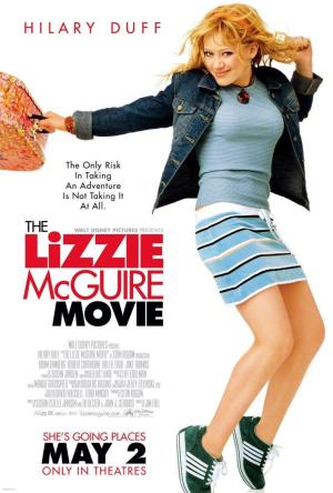 The Lizzie McGuire Movie [Spanish]