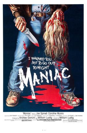 Maniac [Spanish]