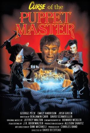Curse of the Puppet Master [Spanish]