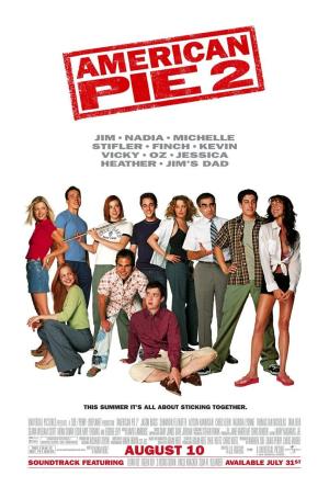 American Pie 2 [Spanish]