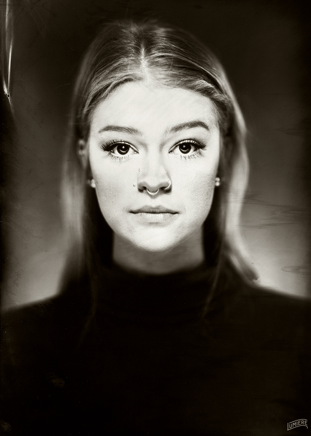 actor Nikki Harada large photo