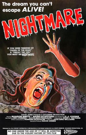 Nightmare [Spanish]