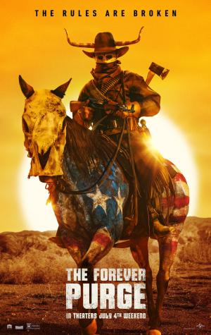 The Forever Purge [Spanish]
