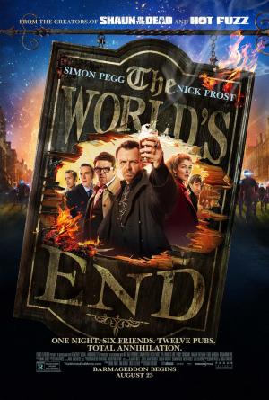 The World's End [Spanish]