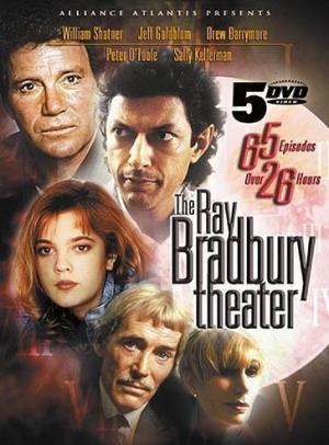 The Ray Bradbury Theater [Spanish] S1-S3