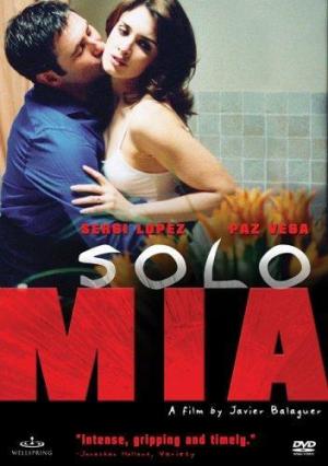 Sólo mía [Spanish]
