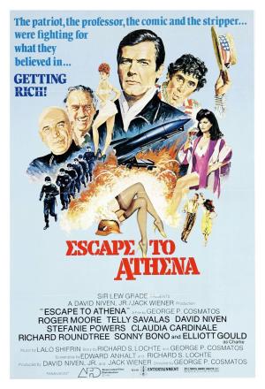 Escape to Athena [Spanish]