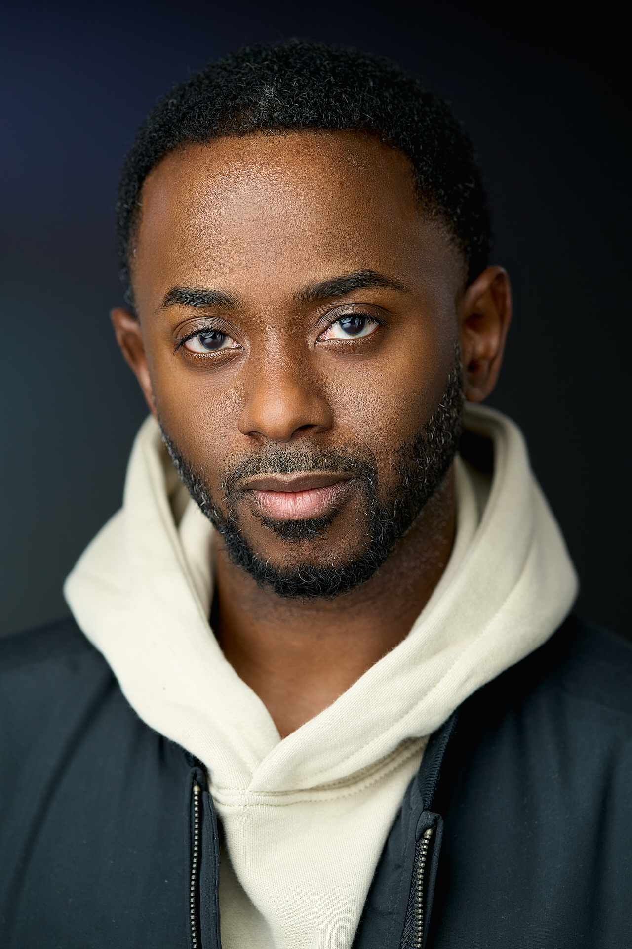 actor Isaac Gooden large photo