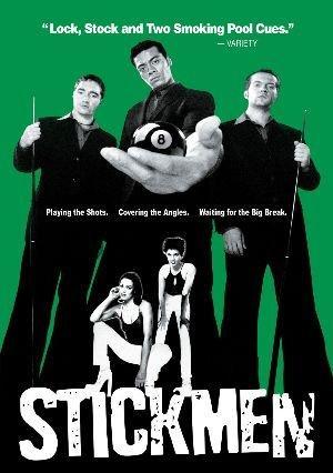 Stickmen [Russian]