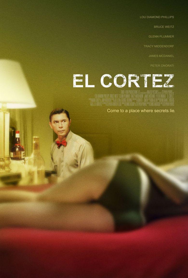 El Cortez background