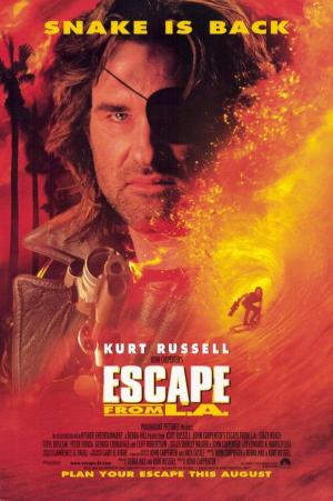 Escape from L.A. [Spanish]