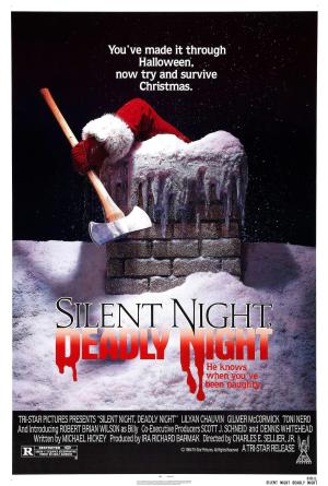 Silent Night, Deadly Night [Spanish]