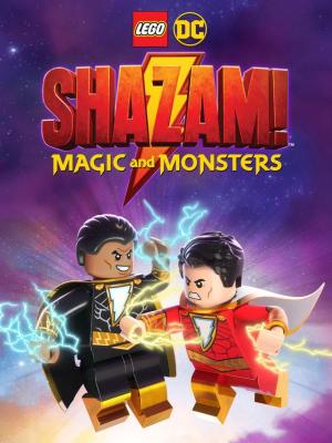 LEGO DC: Shazam! Magic and Monsters [Spanish]