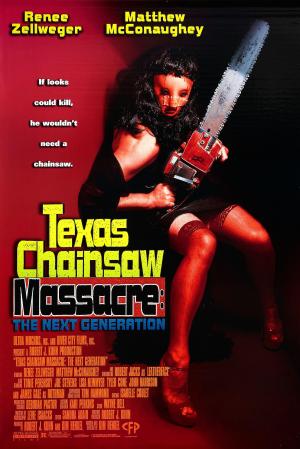 Texas Chainsaw Massacre: The Next Generation [Spanish]