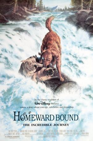 Homeward Bound: The Incredible Journey [SpanishLatam]
