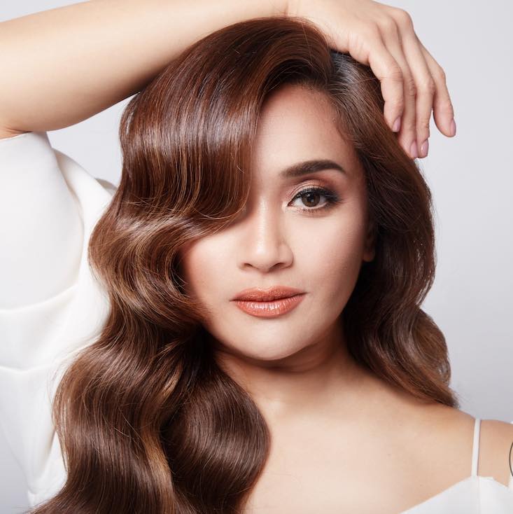 actor Joanna Ampil large photo