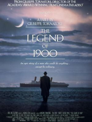 The Legend of 1900 [Spanish]